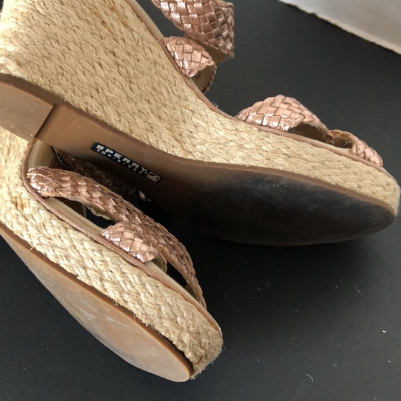 SPERRU TOP SIDER WEDGES - Picture 10 of 11